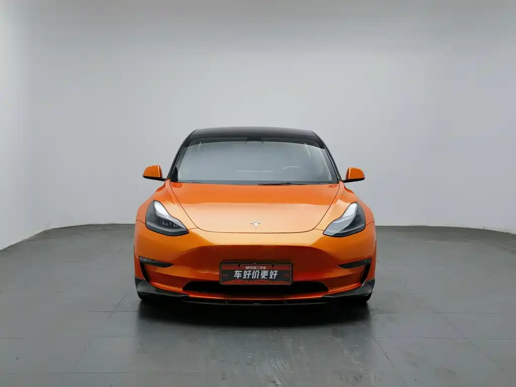 Tesla Model 3 — миниатюра 3