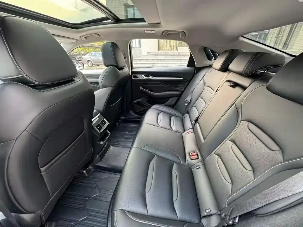 Geely Xingrui — миниатюра 9