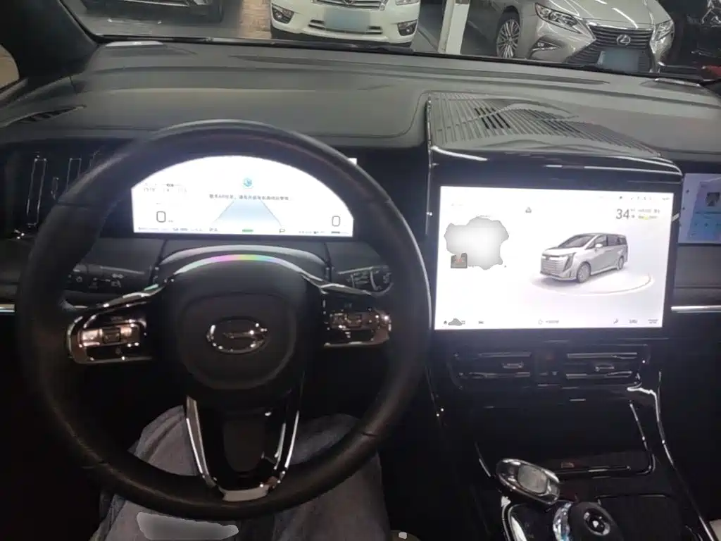 GAC Motor Trumpchi E9 — миниатюра 10