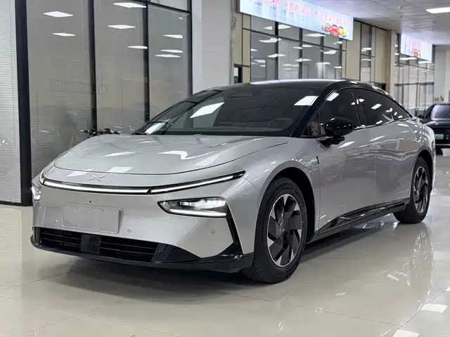 2025 Xpeng P7