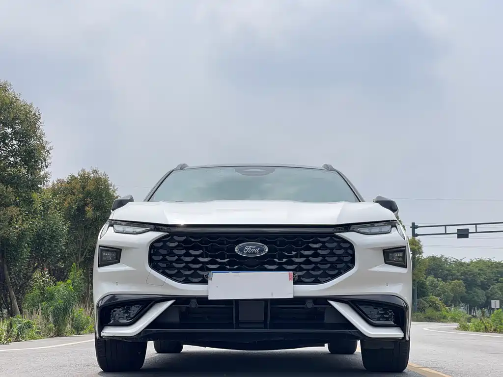 Ford Evos 2022 EcoBoost 245 Sport