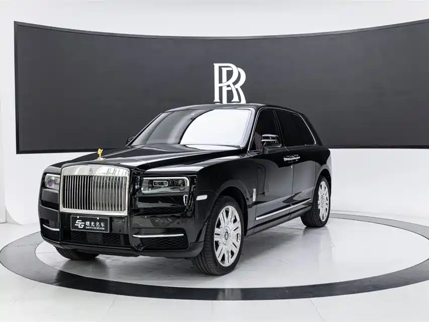 Купить Rolls-Royce Cullinan