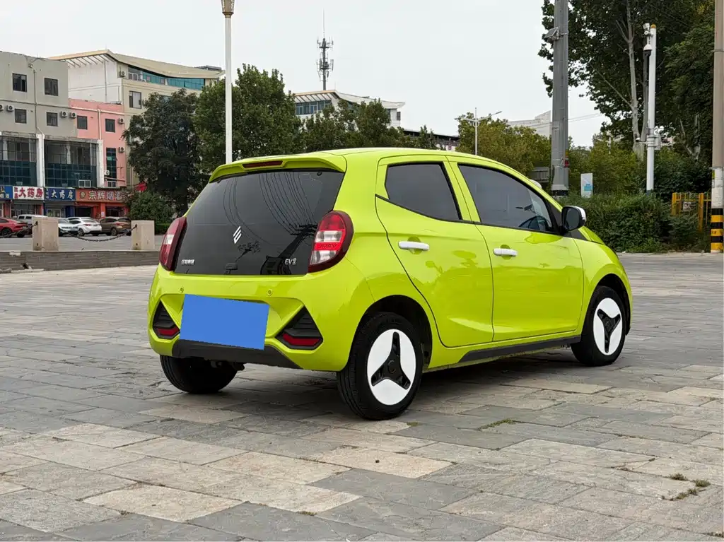 JMEV Yizhi EV2 — миниатюра 4