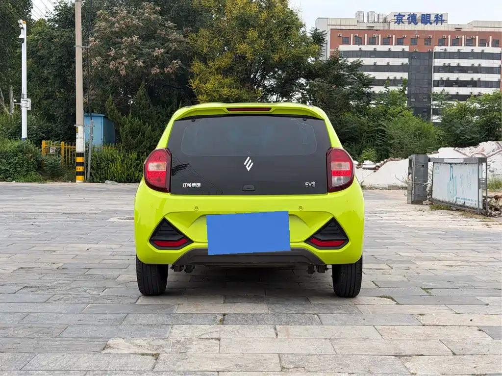 JMEV Yizhi EV2 — миниатюра 5