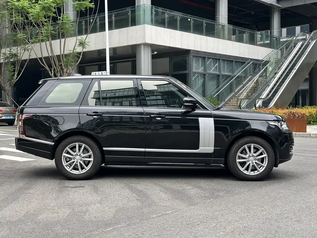 Land Rover Range Rover 2017 3.0 SC V6 Vogue