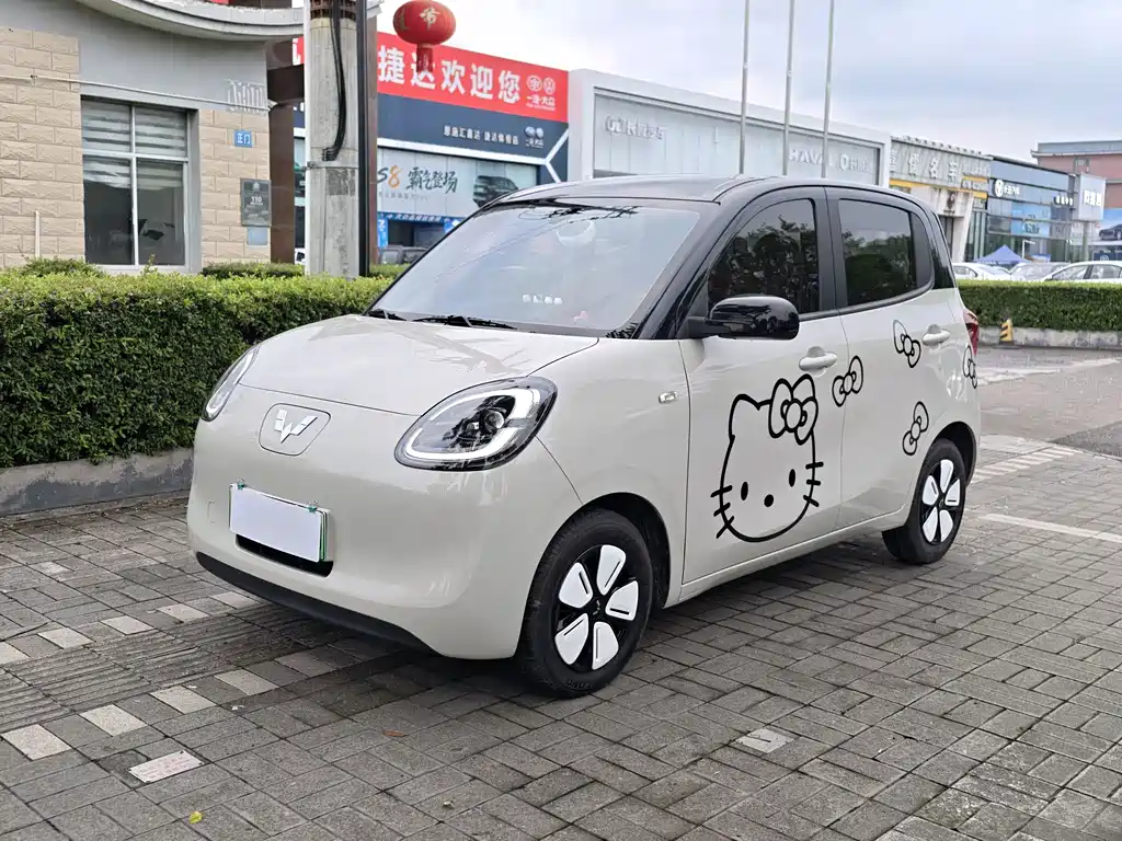 Wuling MINIEV 2025