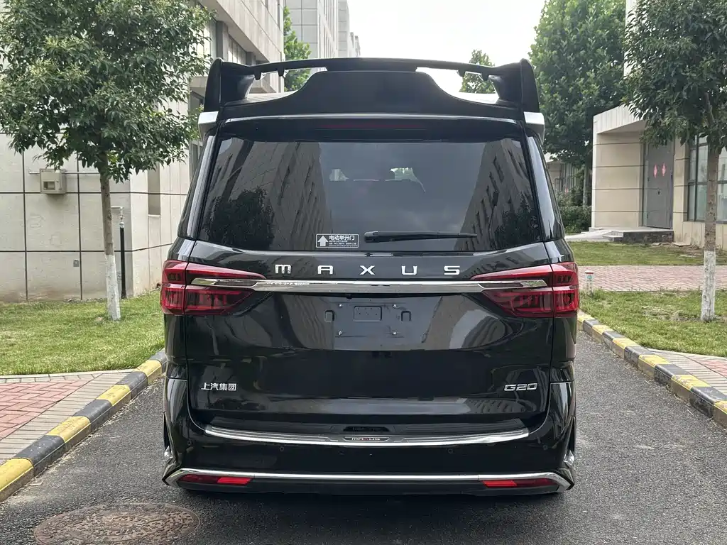 Maxus G20 2022 2.0T