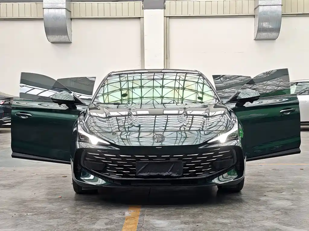 MG MG7 — миниатюра 13