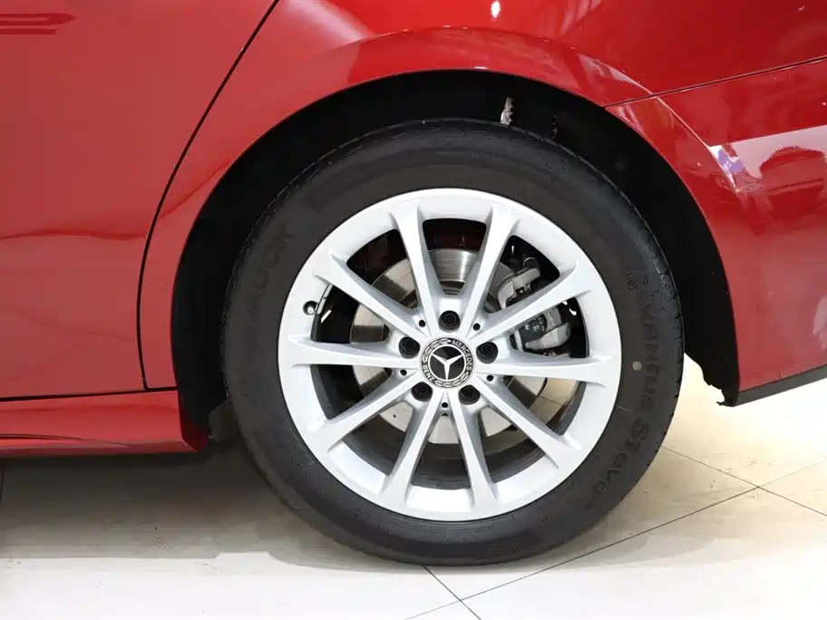 Mercedes-Benz A-Class A 200 L Sport Sedan, фото 20