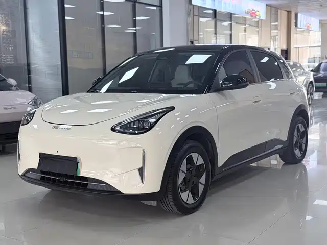 2024 Geely Xingyuan