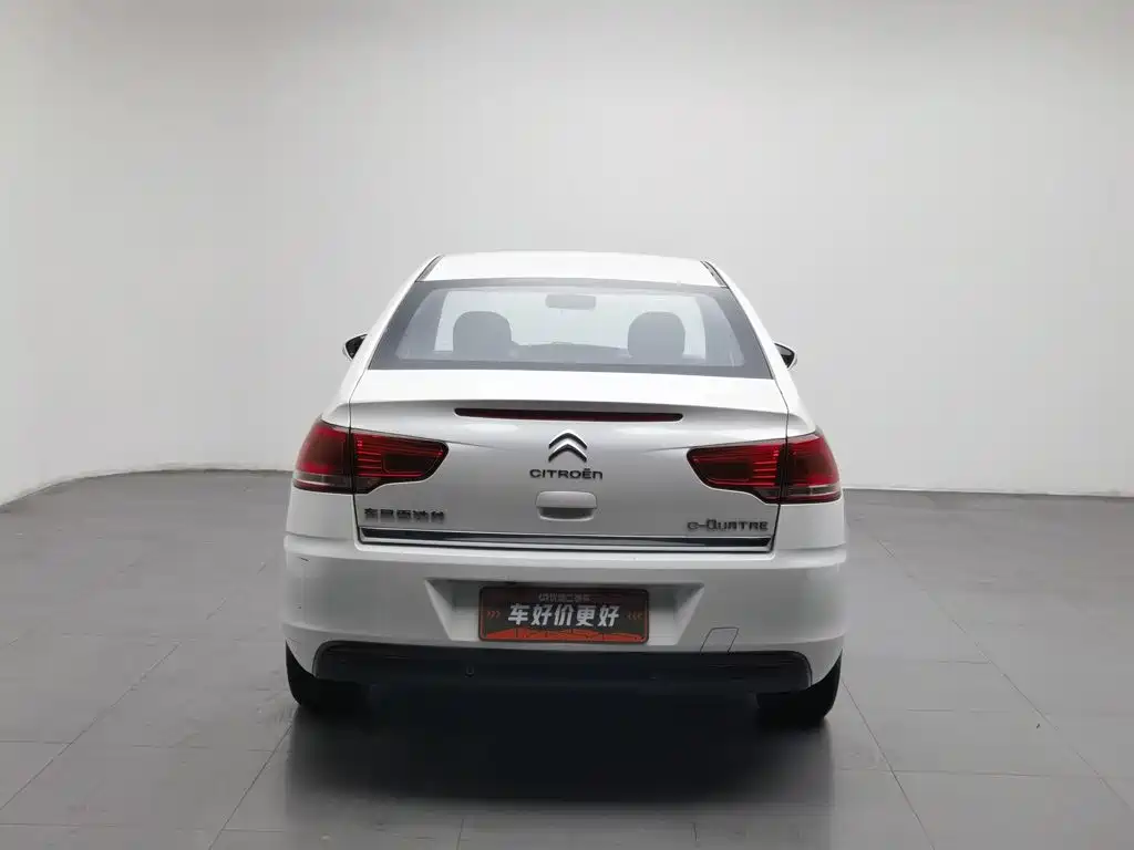Citroen C-Quatre — миниатюра 4