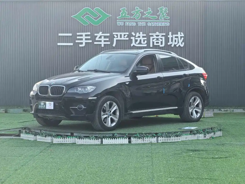 BMW X6 2011
