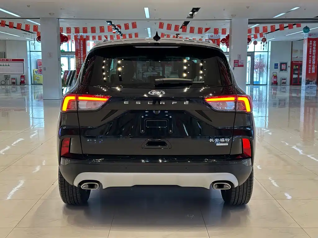 Ford Escape — миниатюра 9