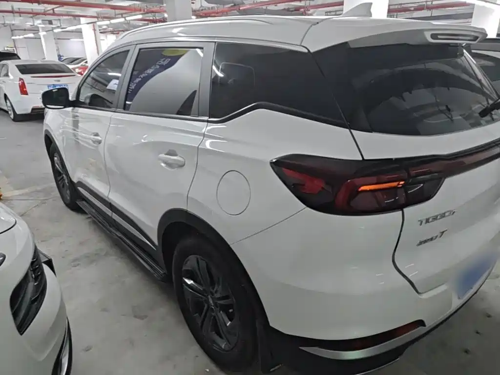 Chery Tiggo 7 — миниатюра 5