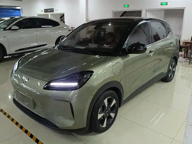 2024 Wuling Motors Binguo