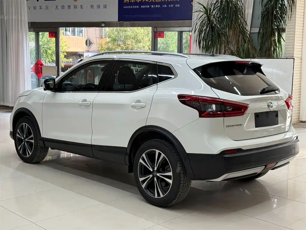Nissan Qashqai 2022 2.0L CVT XV Prem Luxury