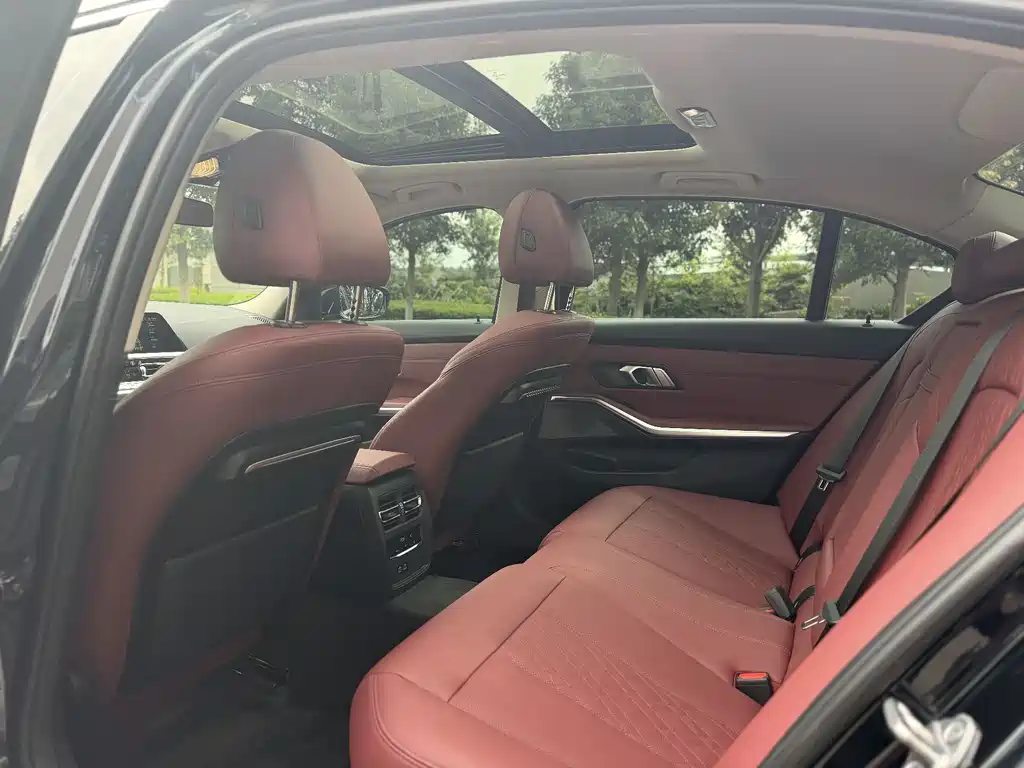 BMW 3 Series 3 2022 325Li M Sport