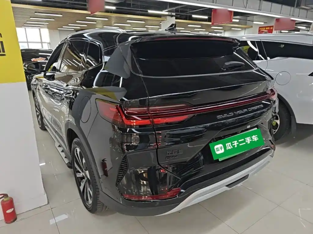 BYD PLUS New Energy — миниатюра 5