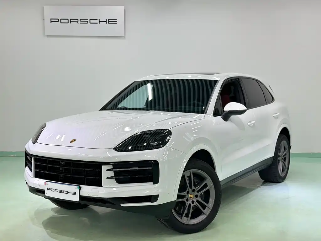 Porsche Cayenne 2025