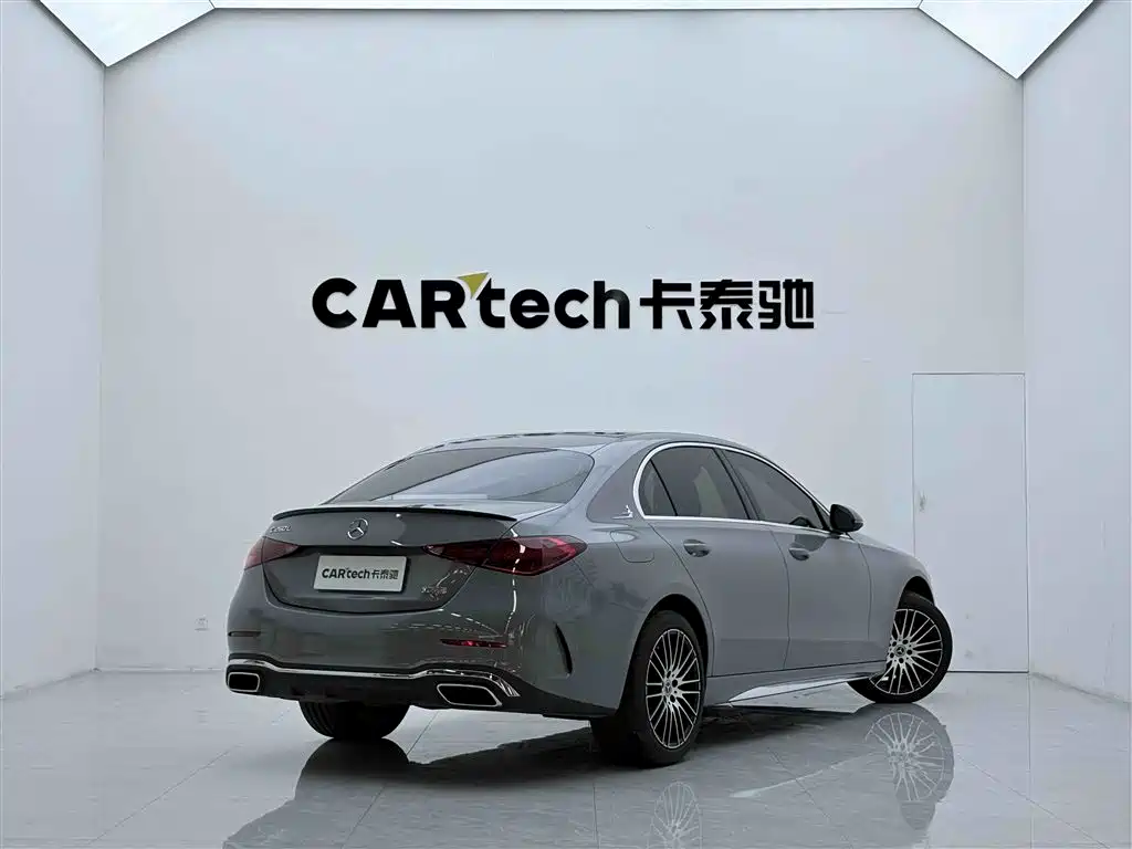 Mercedes-Benz C-Class C 2023 C 260 L Sport