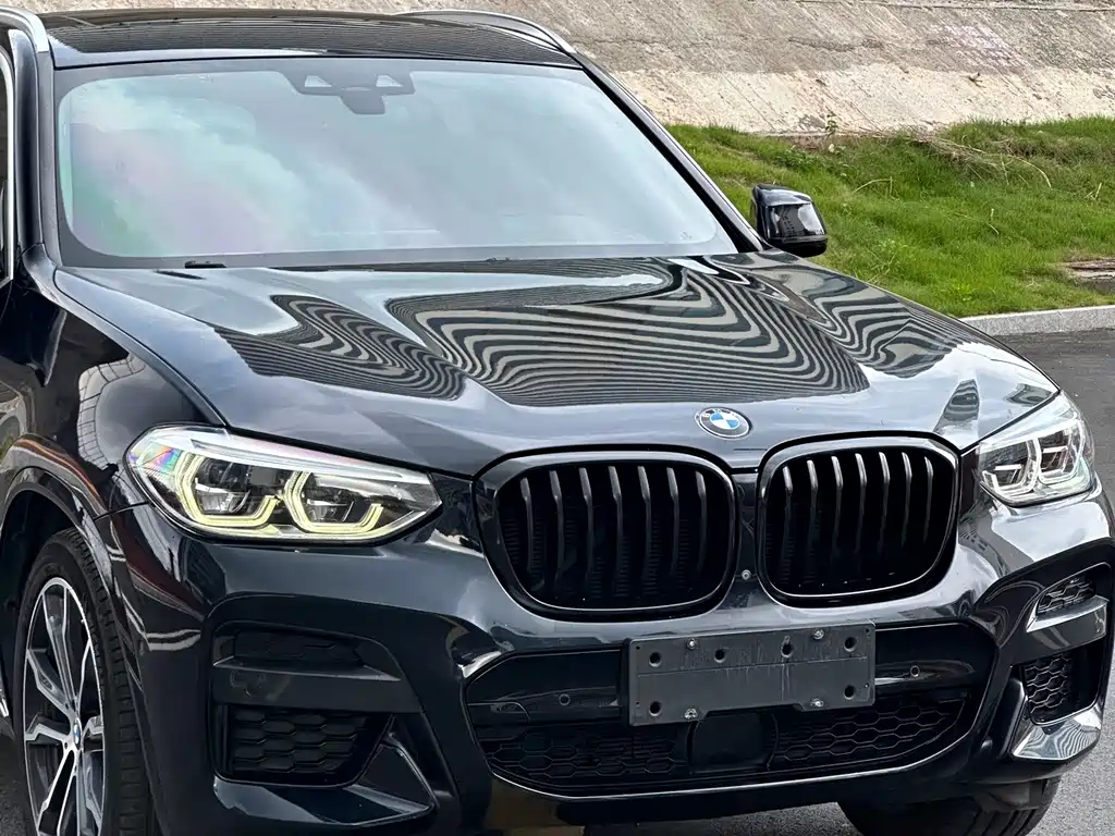 BMW X3 — миниатюра 4