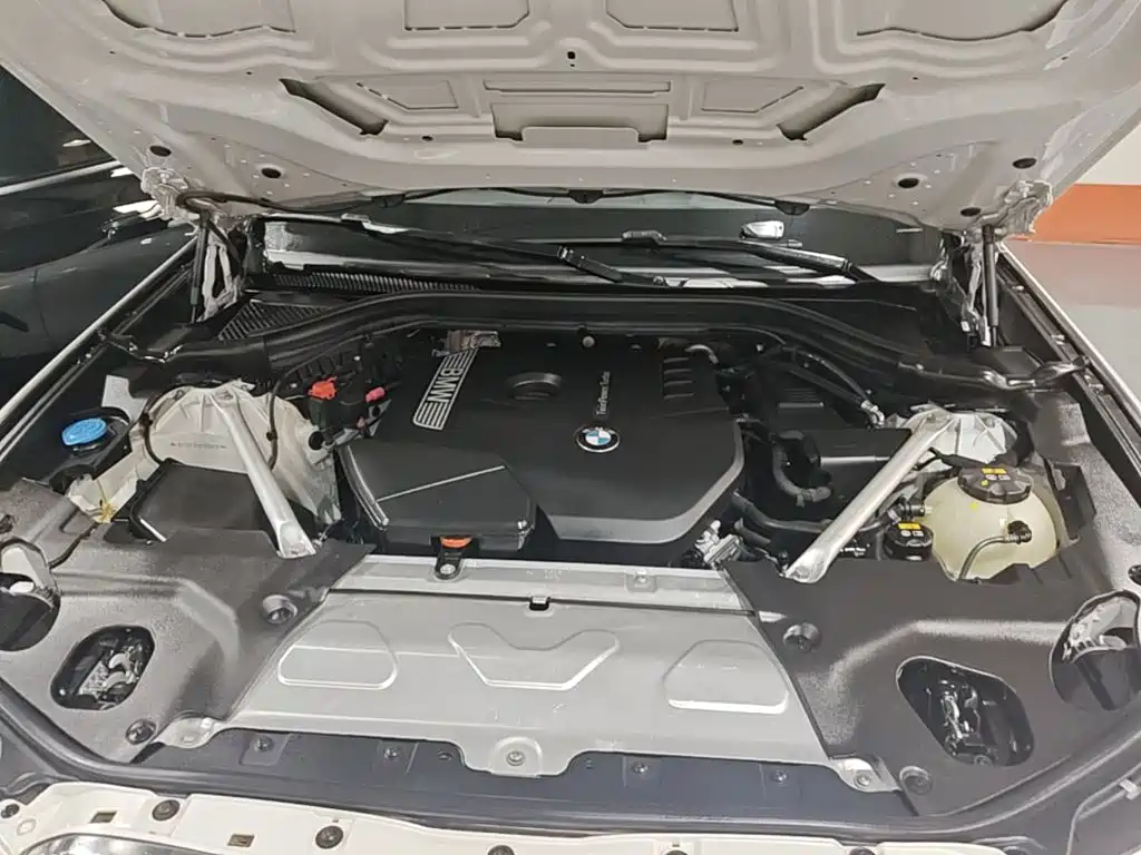 BMW X3 — миниатюра 20