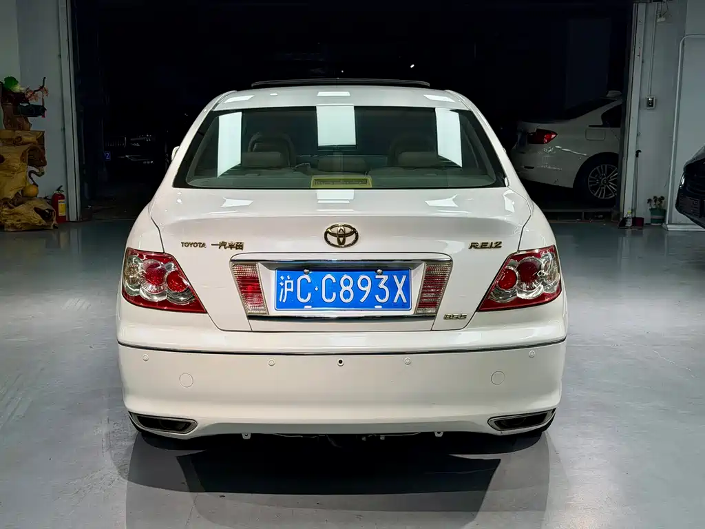 Toyota Reiz 2007 2.5S
