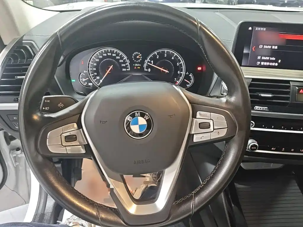 BMW X3 — миниатюра 11