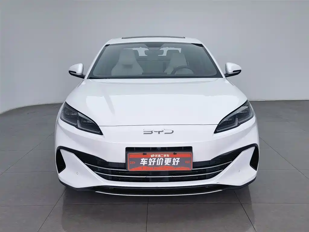 BYD Seal 06 06 2024 DM-i 120KM