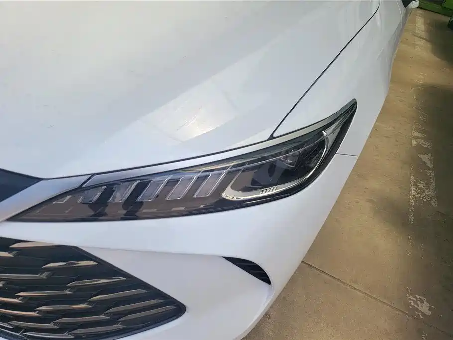 BYD Qin Plus PLUS 2025 DM-i Smart Drive 55KM Lead