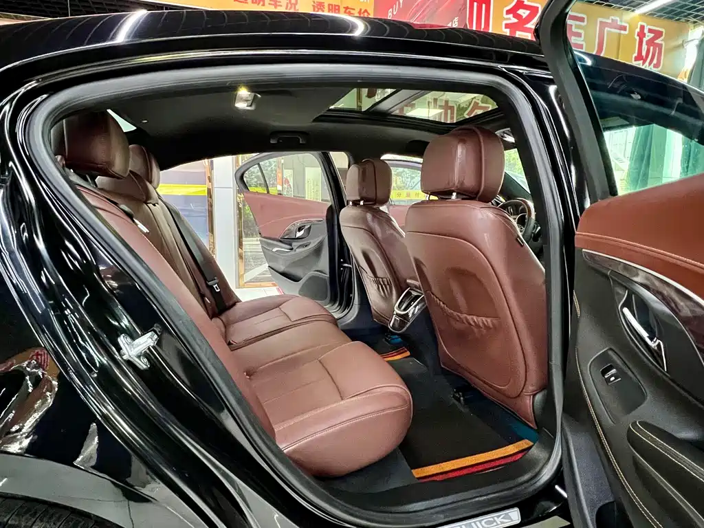 Buick LaCrosse — фотографии объявления, Фото 14