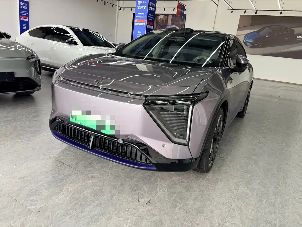 HiPhi HiPhi Y 2023 560km Elite