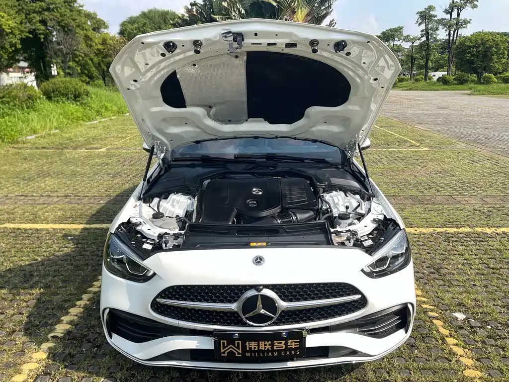 Mercedes-Benz C-Class — миниатюра 20