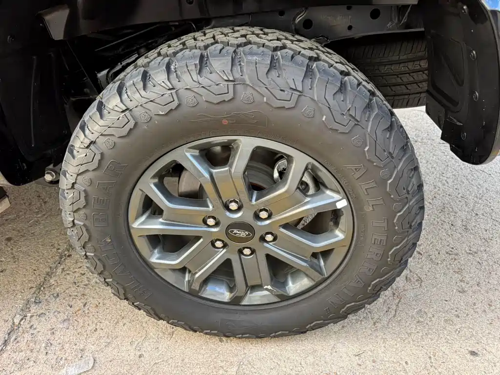 Ford Ranger — миниатюра 17