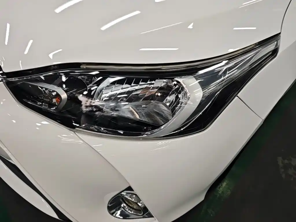 Toyota Yaris L — миниатюра 24