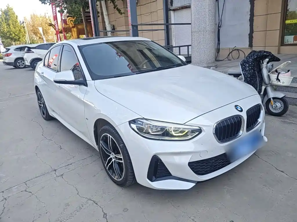 BMW 1 Series — миниатюра 4
