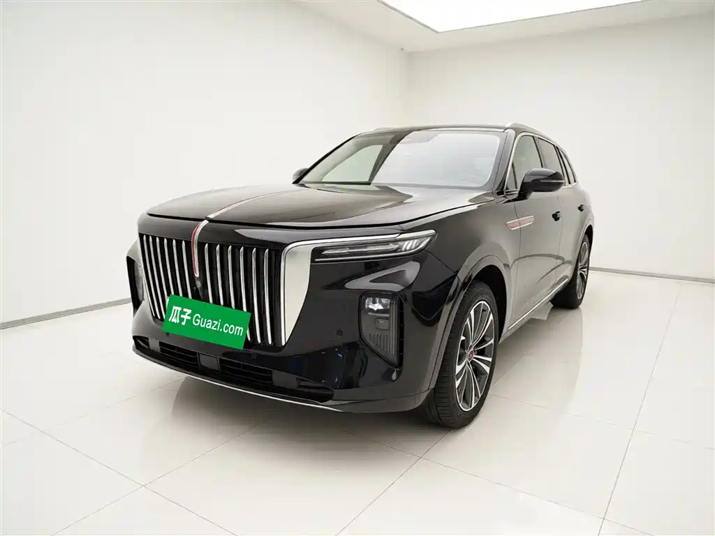 Hongqi Hongqi E-HS9 2023