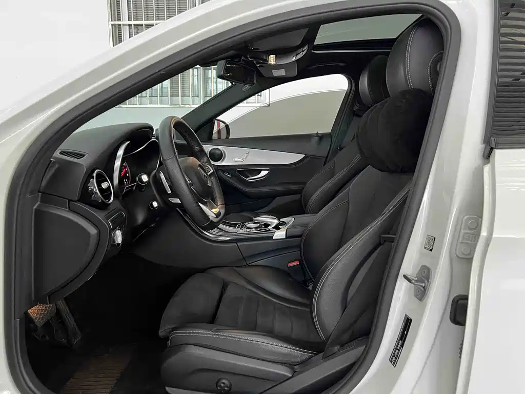 Mercedes-Benz C-Class C 2016 C 200 Sport