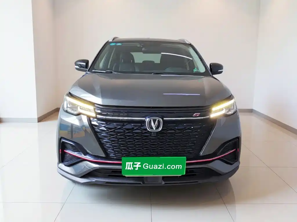 Changan CS55PLUS — миниатюра 2