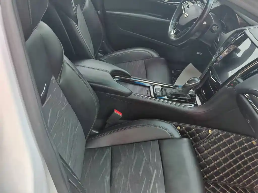 Cadillac ATS-L — миниатюра 8