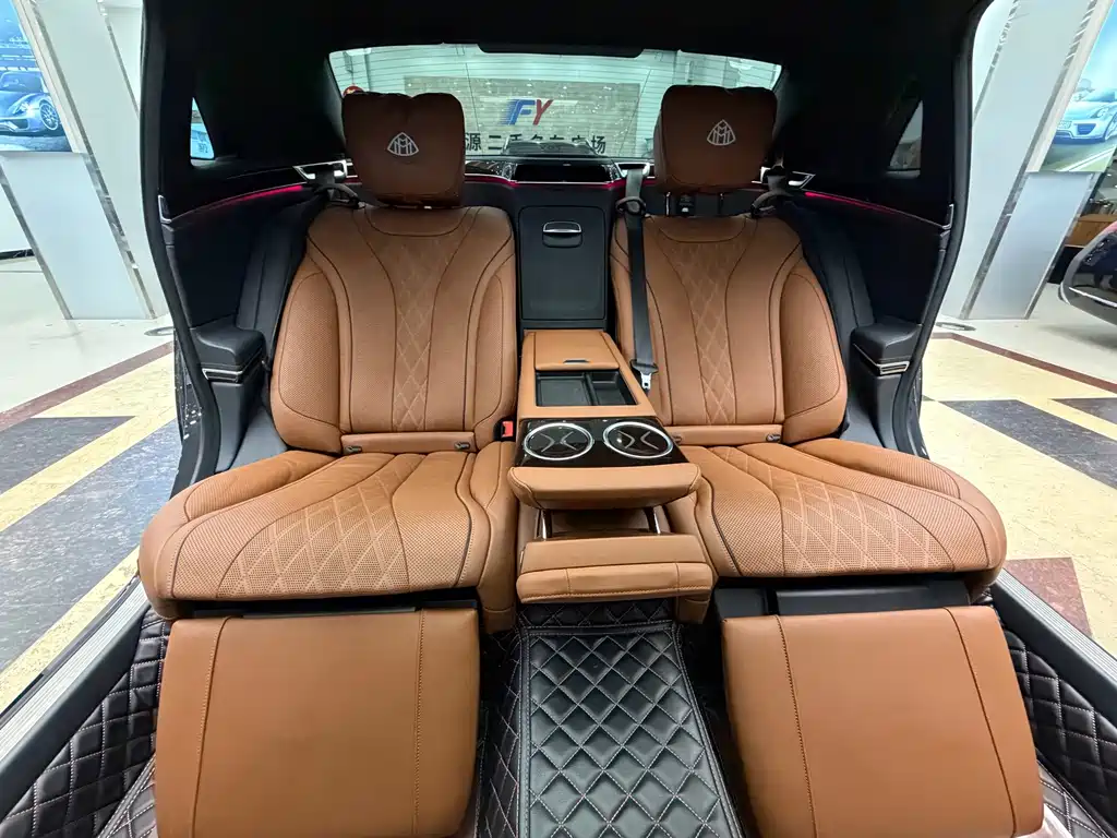 Mercedes-Benz S-Class — миниатюра 12