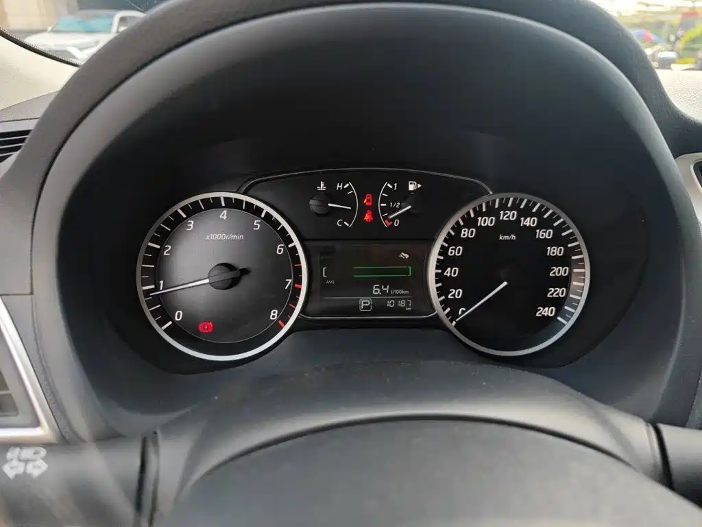 Nissan Sylphy — миниатюра 12