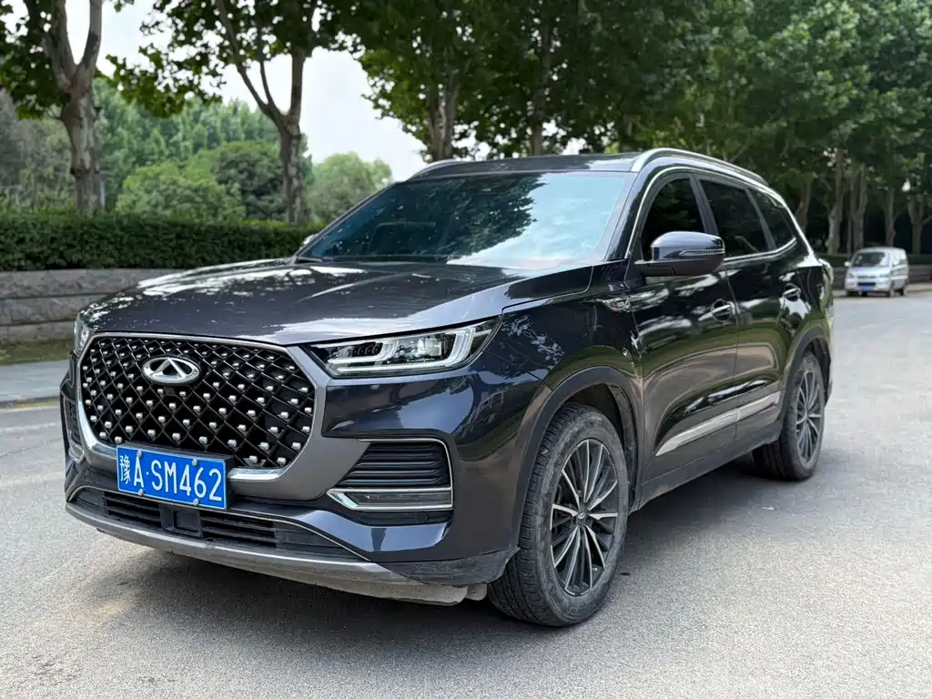 Chery Tiggo 8 PLUS