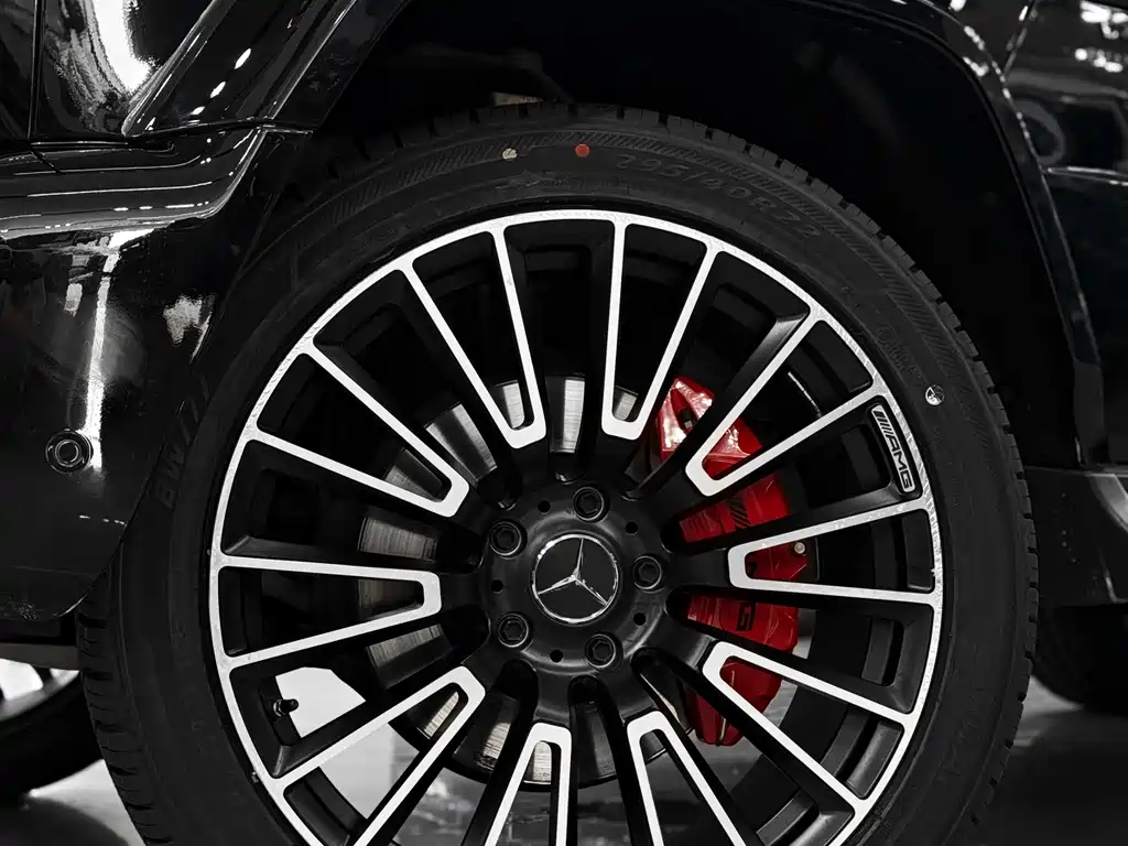 Mercedes-Benz G-Class G 2023 G 350