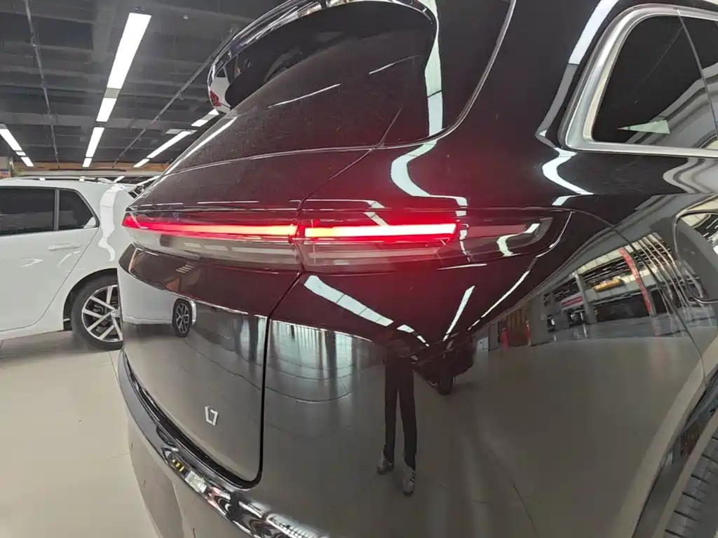 Li Auto Li L7 — миниатюра 8