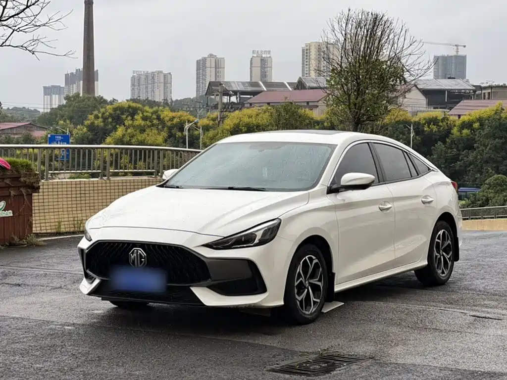MG MG5 — миниатюра 2