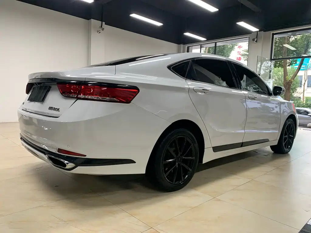 Geely Borui — миниатюра 16