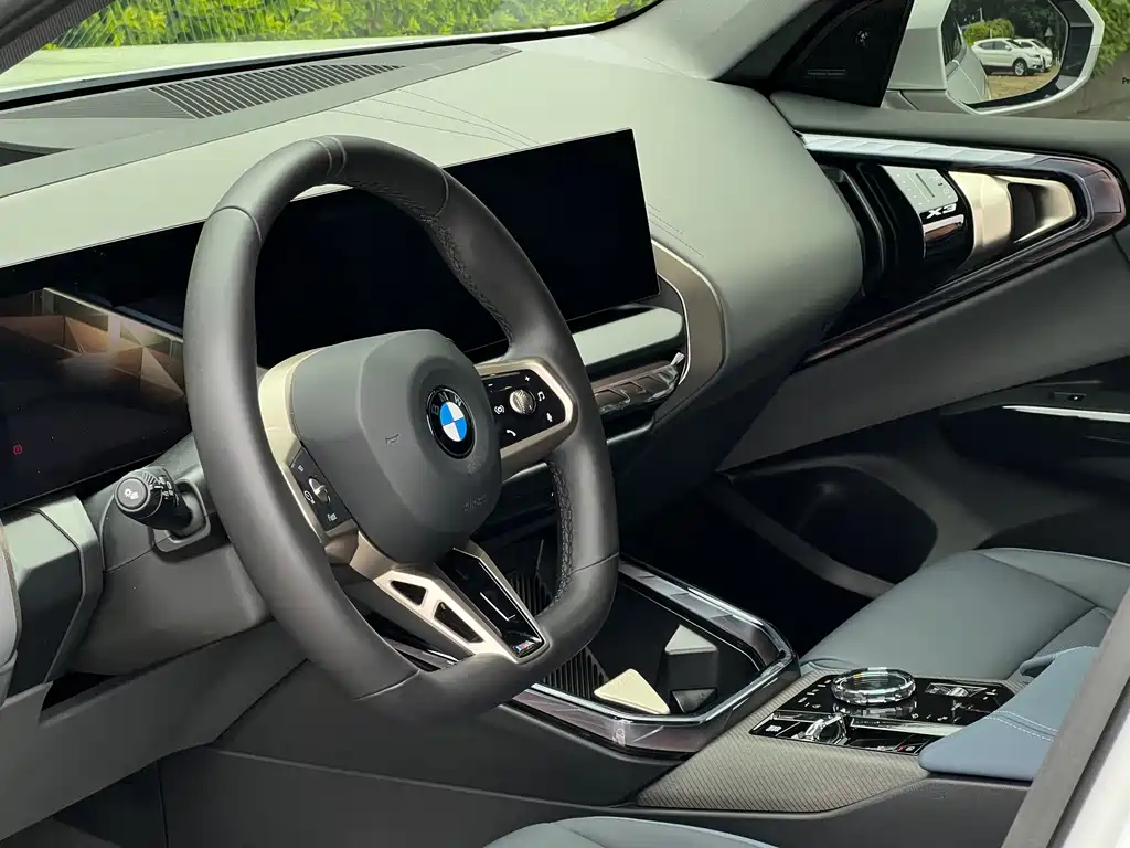 BMW X3 — миниатюра 20