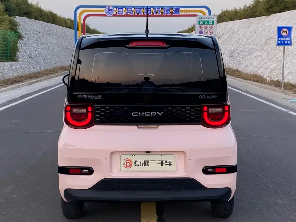 Chery QQ QQ Ice Cream — миниатюра 5