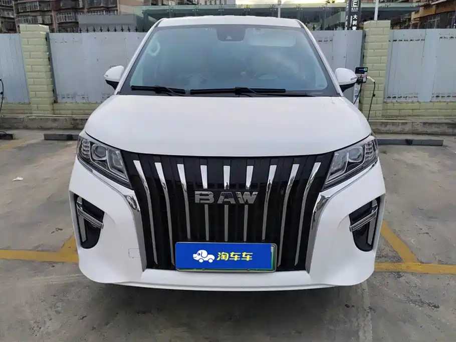 BAW RUISHENG ACE M7 NEW ENERGY